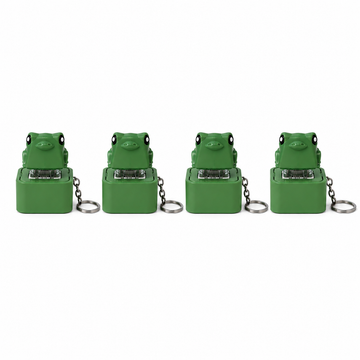 Frog Button USB Charging Model / 4 pieces