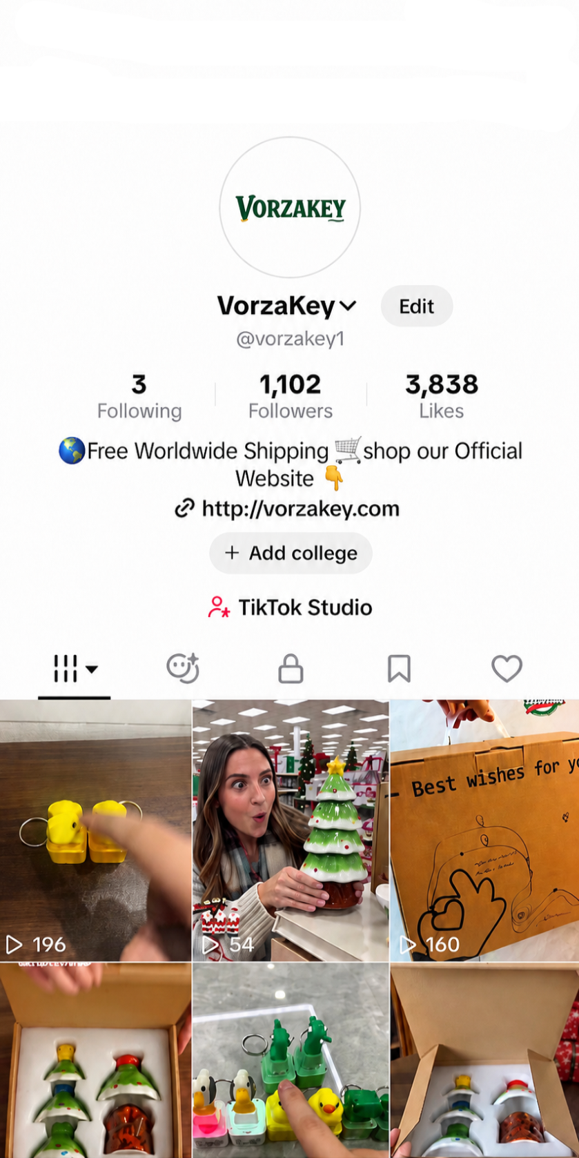 VORZAKEY community photo 2
