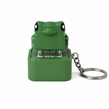 Frog Button USB Charging Model / 1 pieces