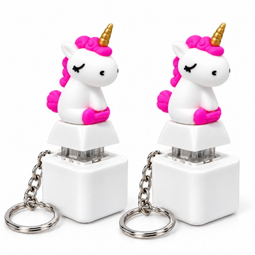 The pink charging model can make sounds and emit light / 2